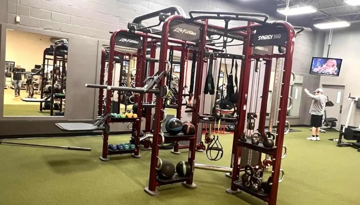 The Fitness Club -  Number - Silver Spring