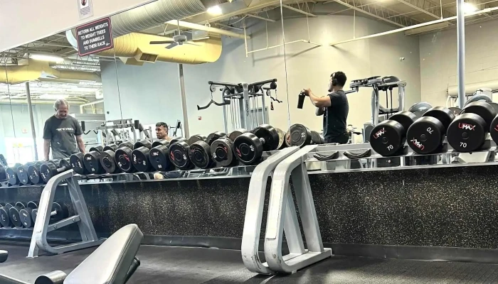 The Fitness Club -  Phone - Silver Spring