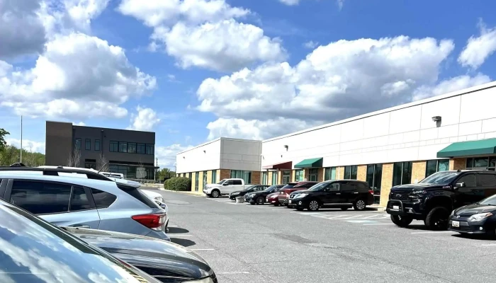 The Fitness Club -  Promotion - Silver Spring
