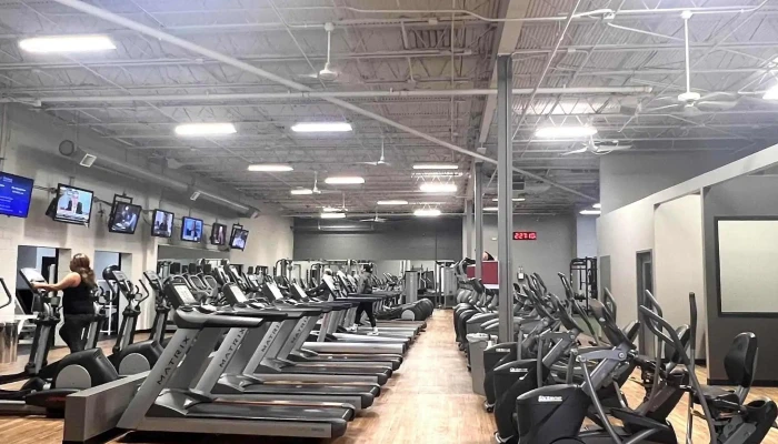 The Fitness Club -  Score - Silver Spring