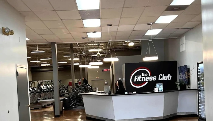 The Fitness Club -  Where - Silver Spring