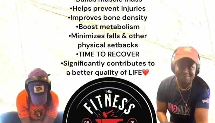 The Fitness Foundry Llc Latest - Galena