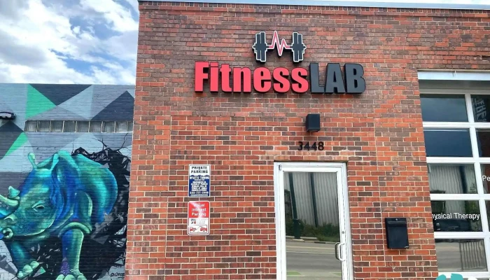 The Fitness Lab -  All - Denver