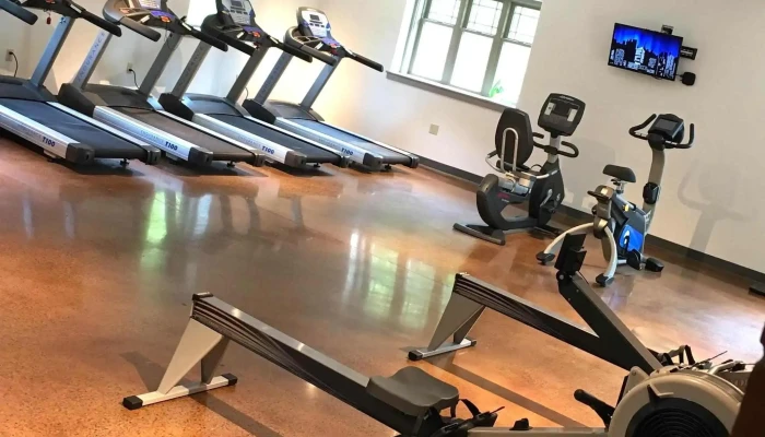 The Forge Gym -  Exercise Machine - Waterbury Center