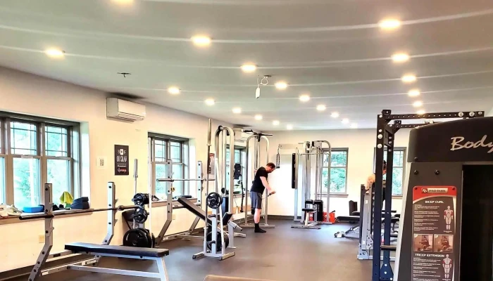 The Forge Gym -  Open Now - Waterbury Center