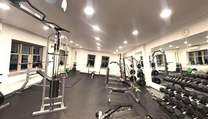 The Forge Gym -  Street View 360deg - Waterbury Center