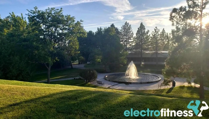 The Fountain -  All - Klamath Falls
