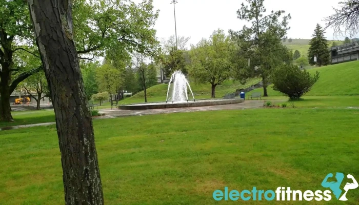 The Fountain -  Videos - Klamath Falls