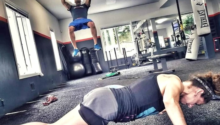 The Fusion House Fitness -  Physical Fitness Program - White Plains