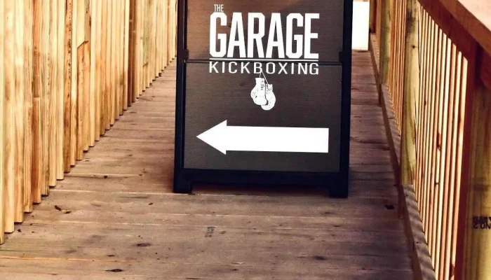 The Garage Kickboxing -  All - Alabaster