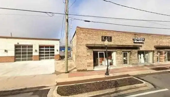 The Garage Kickboxing -  Street View 360deg - Alabaster