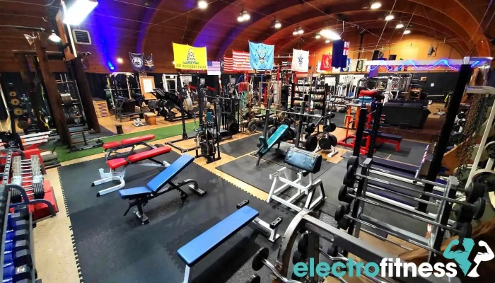 The Garrison Gym -  By Owner - Ticonderoga