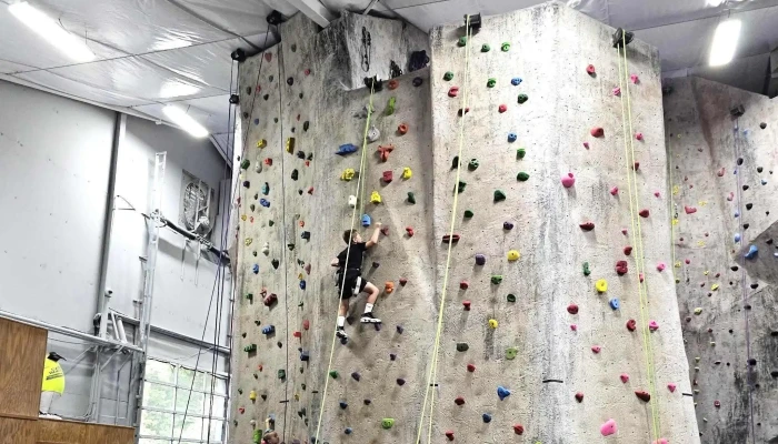 The Gravity Vault -    Upper Saddle River Nj Rock Climbing Gym - Upper Saddle River