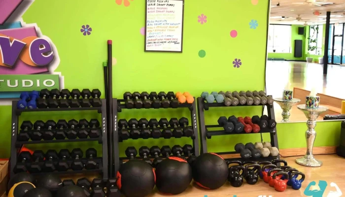 The Groove Fitness Studio Llc -  Gym - Altoona