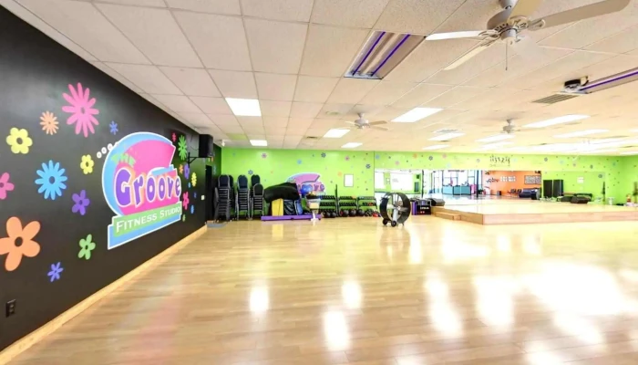 The Groove Fitness Studio Llc -  Street View 360deg - Altoona