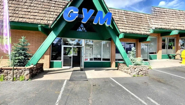 The Gym In Pinetop -  Street View 360deg - Pinetop