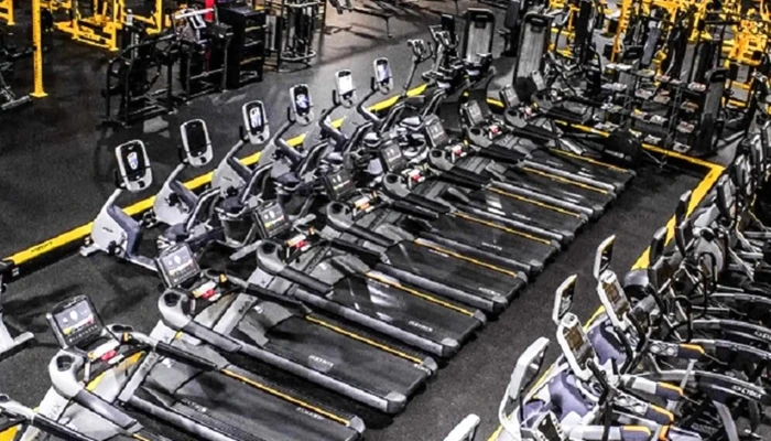 The Gym Norton Where - Norton