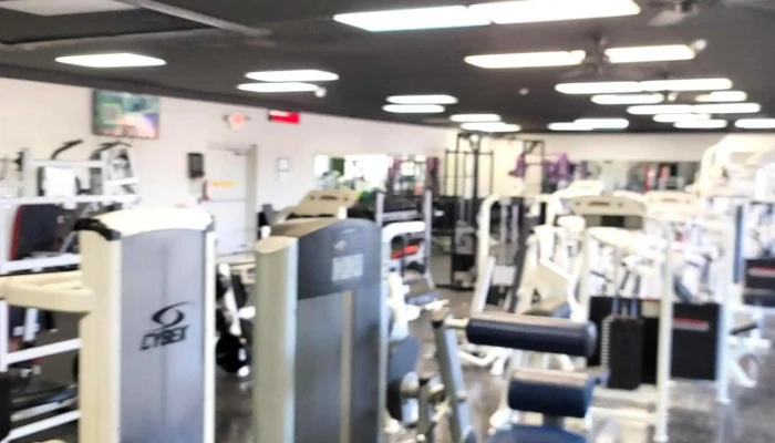 The Gym Show Low -  Instagram - Show Low