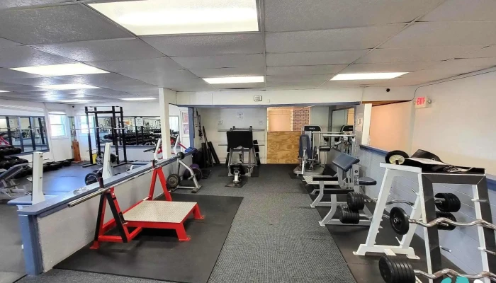 The Health Club And Spa -  Gym - Lewiston