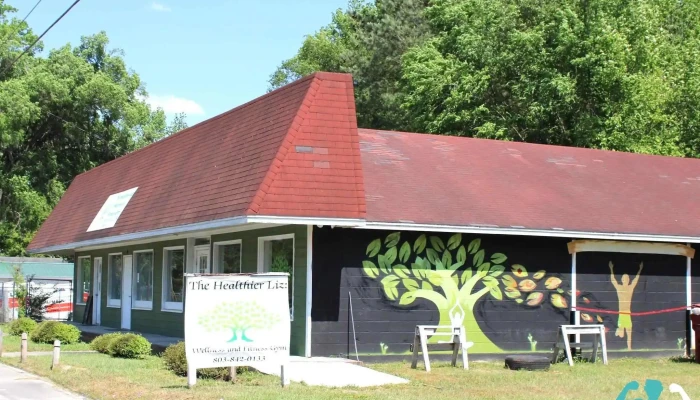 The Healthier Liz Wellness And Fitness All - Hampton