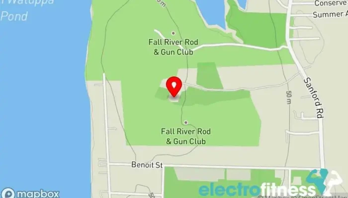 map of The Heron Center, Wildlife Sanctuary Non-profit organization, Community garden, Mediation service, Yoga studio in Westport