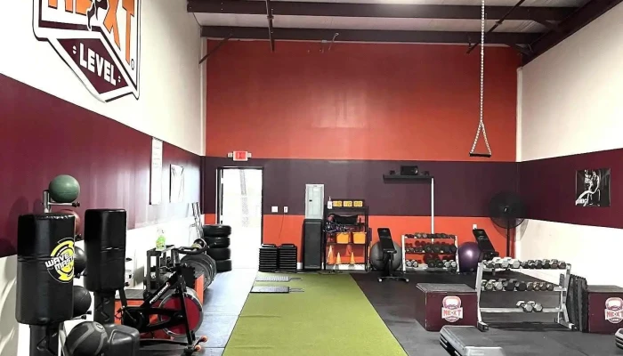 The Hiit Fitness Studio -  All - Orlando