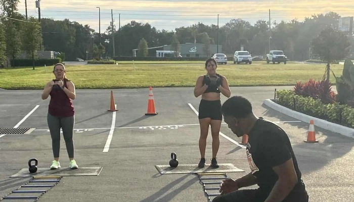The Hiit Fitness Studio -  Instagram - Orlando