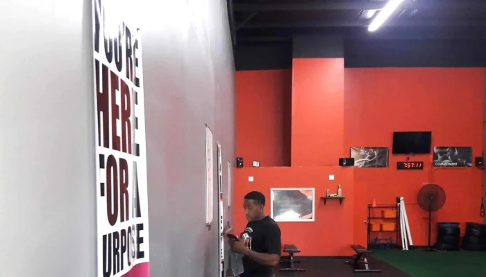 The Hiit Fitness Studio -  Score - Orlando