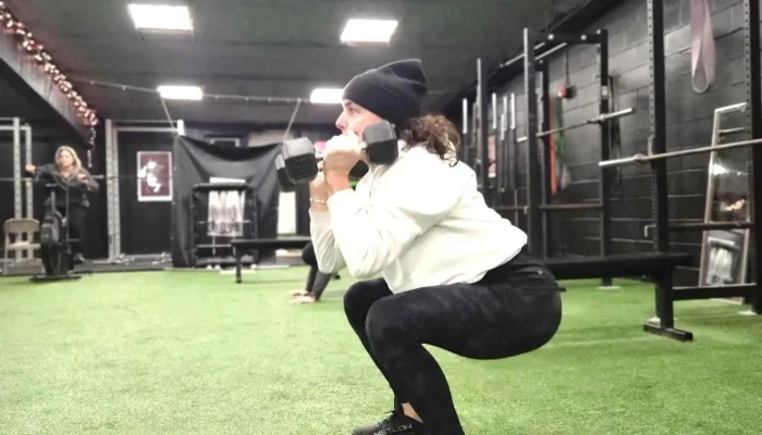 The Iron Way Fitness And Performance By Owner - Rockland