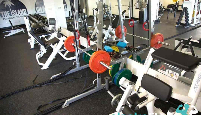 The Island Personal Training Massage All - Alameda
