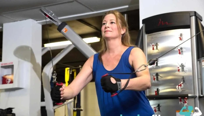 The Island Personal Training Massage Exercise Machine - Alameda