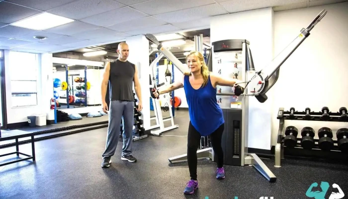 The Island Personal Training Massage Gym - Alameda