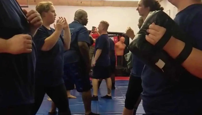 The Jiu -  Jitsu Academy Of Southern Maryland Community - White Plains