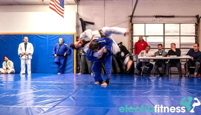 The Jiu -  Jitsu Academy Of Southern Maryland Martial Art - White Plains