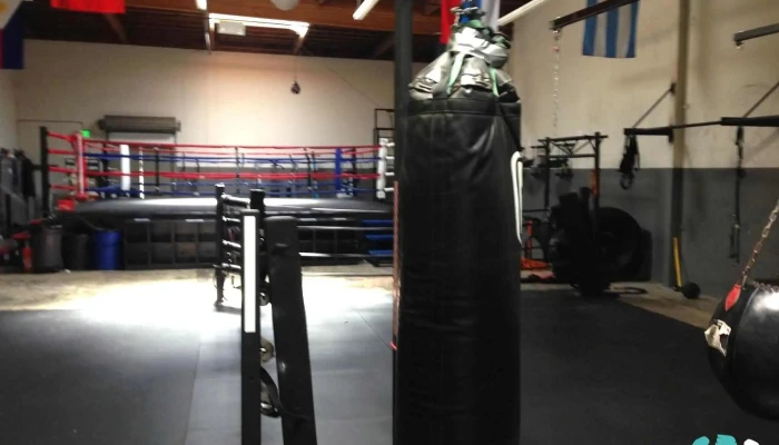 The Kennel Boxing Gym -  Boxing - San Leandro