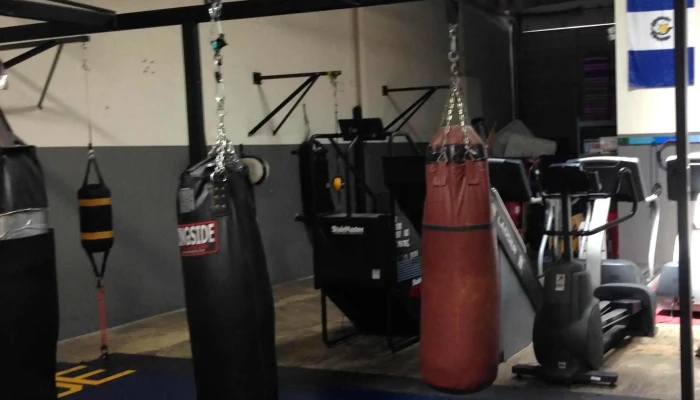 The Kennel Boxing Gym - San Leandro
