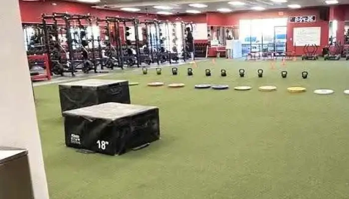 The Lab: Training Facility - Abilene