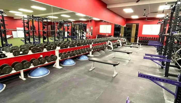 The Lab Training Facility Gym - Abilene