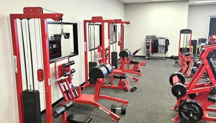 The Lab Training Facility Latest - Abilene