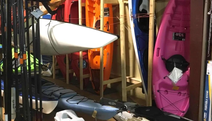 The Ledge Outdoor Store - Klamath Falls