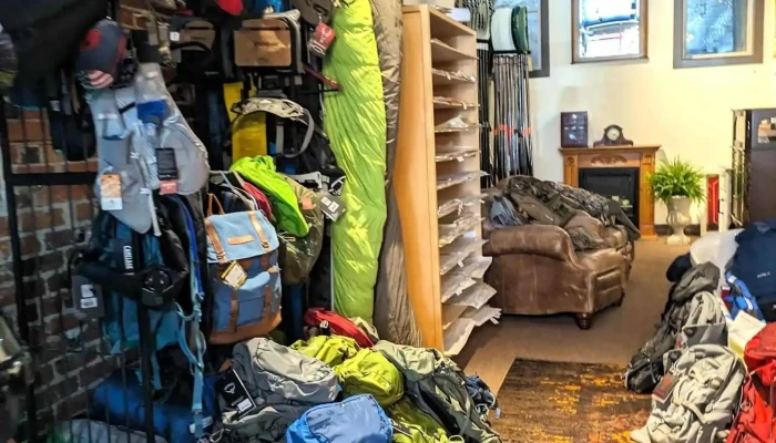 The Ledge Outdoor Store -  Rucksack - Klamath Falls