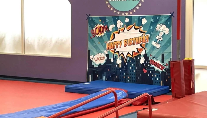 The Little Gym Of Evergreen -  Score - San Jose