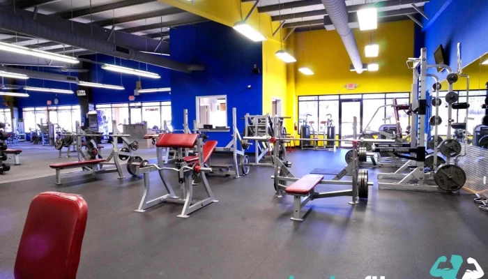The Local Gym -  All - Acworth