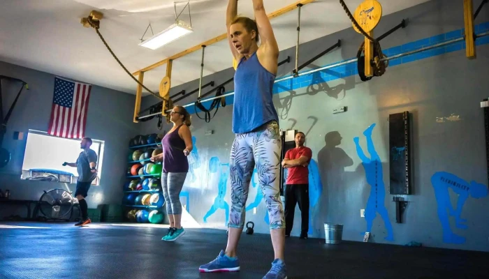 The Lodge Strength Training Conditioning Gym - Bloomsburg