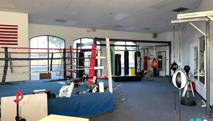 The Lords Ring Boxing Club All - Hesperia