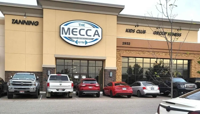 The Mecca Gym -  Catalog - Meridian