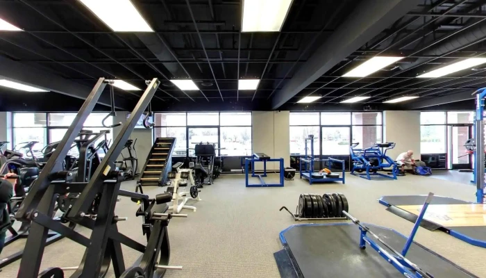 The Mecca Gym -  Street View 360deg - Meridian