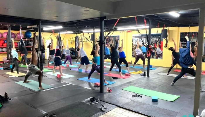 The Mission Hq -  Gym - Alameda