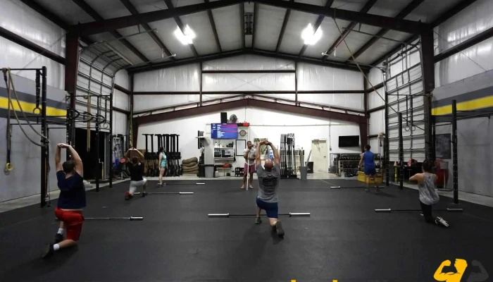 The Movement Lab -  All - Youngsville