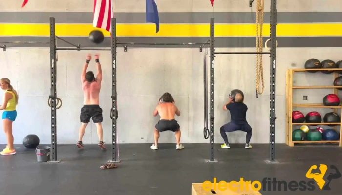 The Movement Lab -  Gym - Youngsville